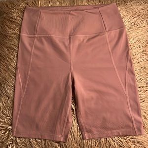 Girlfriend Collective High-rise Bike Short Sz L